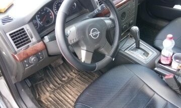 Opel Vectra C рестайлинг, 2003 год, 350 000 рублей, 6 фотография