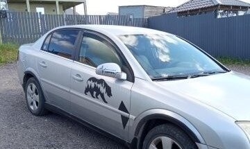 Opel Vectra C рестайлинг, 2003 год, 350 000 рублей, 3 фотография