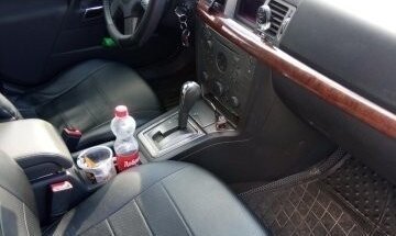Opel Vectra C рестайлинг, 2003 год, 350 000 рублей, 12 фотография
