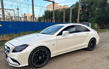Mercedes-Benz CLS, 2012 год, 2 500 000 рублей, 3 фотография