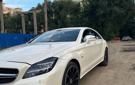 Mercedes-Benz CLS, 2012 год, 2 500 000 рублей, 4 фотография