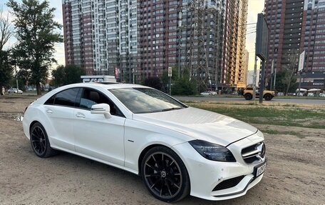 Mercedes-Benz CLS, 2012 год, 2 500 000 рублей, 5 фотография