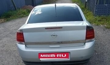 Opel Vectra C рестайлинг, 2003 год, 350 000 рублей, 4 фотография
