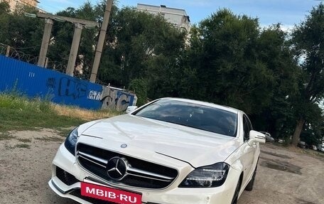 Mercedes-Benz CLS, 2012 год, 2 500 000 рублей, 8 фотография