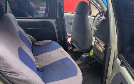 Daewoo Matiz I, 2007 год, 128 000 рублей, 6 фотография