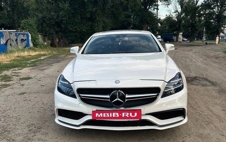 Mercedes-Benz CLS, 2012 год, 2 500 000 рублей, 6 фотография