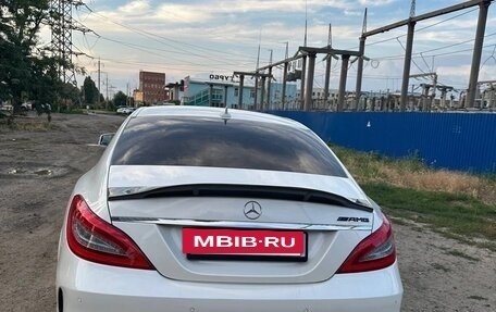 Mercedes-Benz CLS, 2012 год, 2 500 000 рублей, 2 фотография