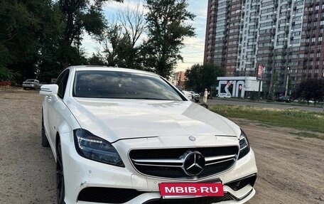 Mercedes-Benz CLS, 2012 год, 2 500 000 рублей, 7 фотография