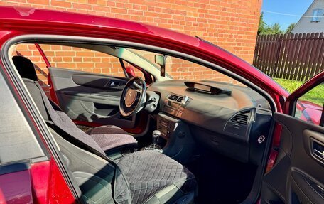 Citroen C4 II рестайлинг, 2008 год, 300 000 рублей, 7 фотография