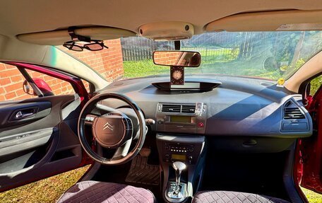 Citroen C4 II рестайлинг, 2008 год, 300 000 рублей, 8 фотография