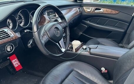 Mercedes-Benz CLS, 2012 год, 2 500 000 рублей, 10 фотография