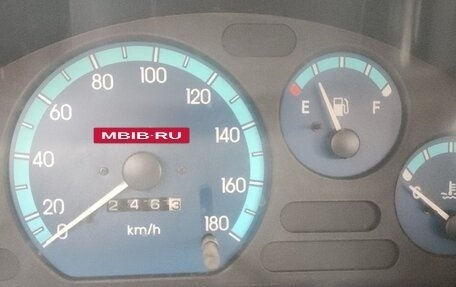 Daewoo Matiz I, 2007 год, 128 000 рублей, 7 фотография