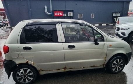 Daewoo Matiz I, 2007 год, 128 000 рублей, 3 фотография