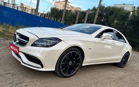 Mercedes-Benz CLS, 2012 год, 2 500 000 рублей, 13 фотография
