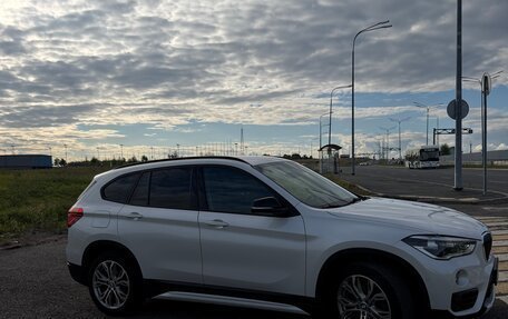 BMW X1, 2018 год, 2 500 000 рублей, 2 фотография