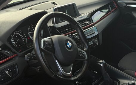 BMW X1, 2018 год, 2 500 000 рублей, 9 фотография