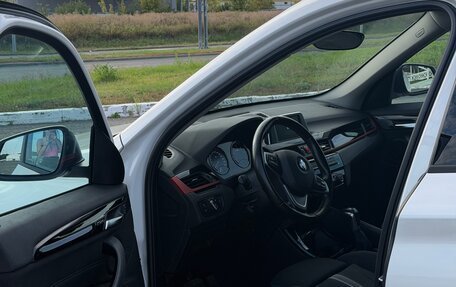 BMW X1, 2018 год, 2 500 000 рублей, 10 фотография