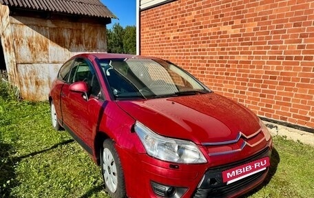 Citroen C4 II рестайлинг, 2008 год, 300 000 рублей, 2 фотография