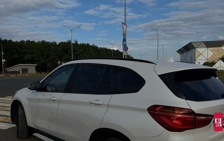 BMW X1, 2018 год, 2 500 000 рублей, 3 фотография