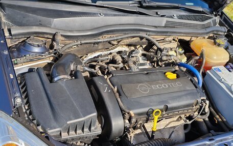 Opel Astra H, 2008 год, 600 000 рублей, 4 фотография