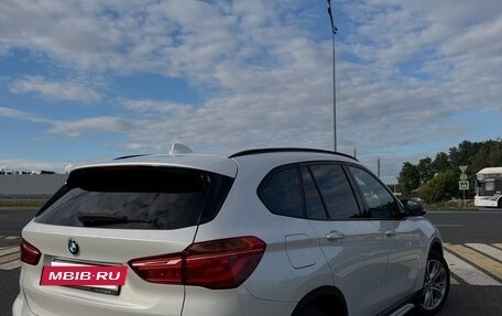 BMW X1, 2018 год, 2 500 000 рублей, 4 фотография