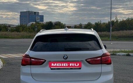 BMW X1, 2018 год, 2 500 000 рублей, 11 фотография