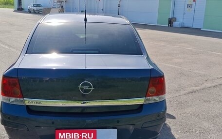 Opel Astra H, 2008 год, 600 000 рублей, 19 фотография