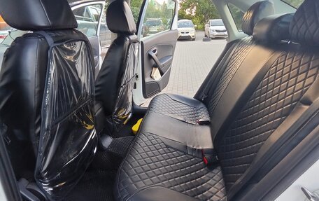 Volkswagen Polo VI (EU Market), 2014 год, 750 000 рублей, 9 фотография