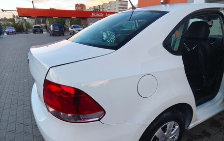 Volkswagen Polo VI (EU Market), 2014 год, 750 000 рублей, 12 фотография