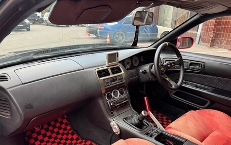 Nissan Silvia VII, 1997 год, 2 250 000 рублей, 10 фотография