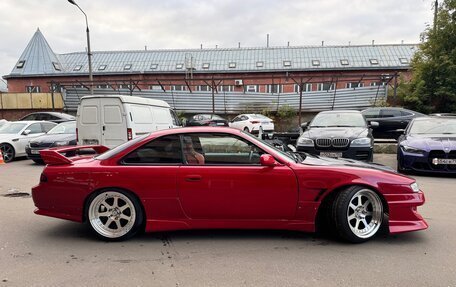 Nissan Silvia VII, 1997 год, 2 250 000 рублей, 7 фотография