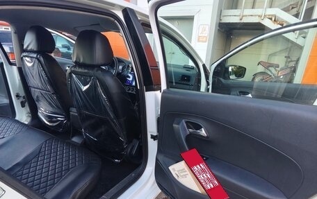 Volkswagen Polo VI (EU Market), 2014 год, 750 000 рублей, 13 фотография
