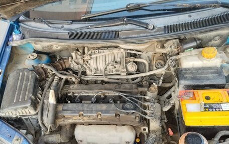 Chevrolet Aveo III, 2004 год, 370 000 рублей, 9 фотография