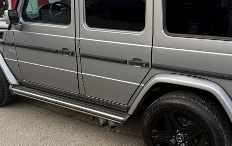 Mercedes-Benz G-Класс W463 рестайлинг _ii, 2011 год, 3 750 000 рублей, 4 фотография