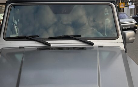 Mercedes-Benz G-Класс W463 рестайлинг _ii, 2011 год, 3 750 000 рублей, 5 фотография