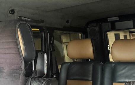 Mercedes-Benz G-Класс W463 рестайлинг _ii, 2011 год, 3 750 000 рублей, 7 фотография