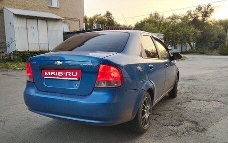 Chevrolet Aveo III, 2004 год, 370 000 рублей, 3 фотография