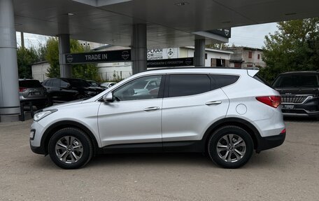 Hyundai Santa Fe III рестайлинг, 2014 год, 1 890 000 рублей, 5 фотография