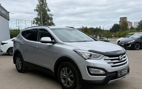 Hyundai Santa Fe III рестайлинг, 2014 год, 1 890 000 рублей, 4 фотография