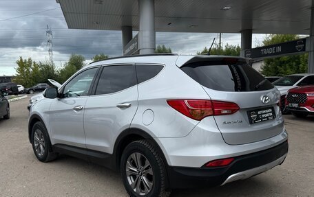 Hyundai Santa Fe III рестайлинг, 2014 год, 1 890 000 рублей, 7 фотография