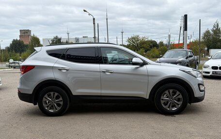 Hyundai Santa Fe III рестайлинг, 2014 год, 1 890 000 рублей, 6 фотография