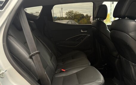 Hyundai Santa Fe III рестайлинг, 2014 год, 1 890 000 рублей, 14 фотография