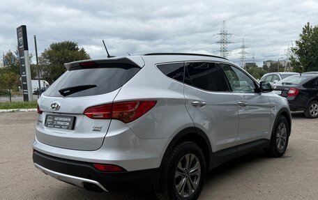 Hyundai Santa Fe III рестайлинг, 2014 год, 1 890 000 рублей, 8 фотография