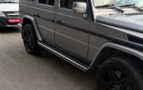 Mercedes-Benz G-Класс W463 рестайлинг _ii, 2011 год, 3 750 000 рублей, 6 фотография