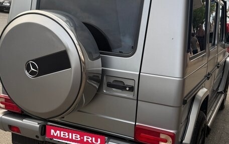 Mercedes-Benz G-Класс W463 рестайлинг _ii, 2011 год, 3 750 000 рублей, 2 фотография