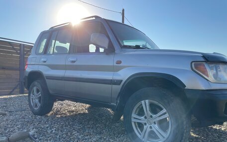 Mitsubishi Pajero Pinin, 2003 год, 490 000 рублей, 7 фотография