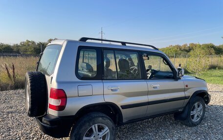 Mitsubishi Pajero Pinin, 2003 год, 490 000 рублей, 5 фотография