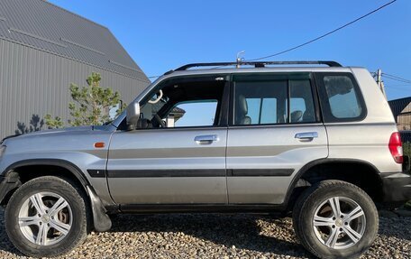 Mitsubishi Pajero Pinin, 2003 год, 490 000 рублей, 2 фотография