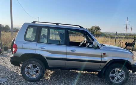 Mitsubishi Pajero Pinin, 2003 год, 490 000 рублей, 6 фотография