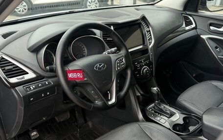 Hyundai Santa Fe III рестайлинг, 2014 год, 1 890 000 рублей, 11 фотография
